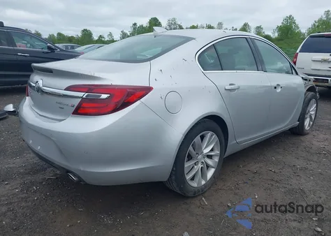 2015 Buick Regal Turbo Premium Ii z USA, uszkodzony, nr VIN 2G4GR5GX1F9281563